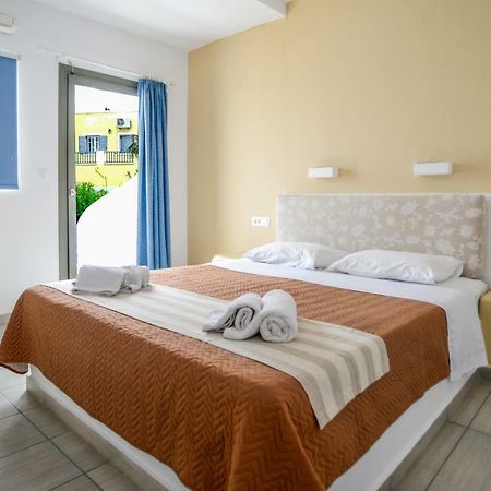 Olympic Hotel Santorini Vóthon Exteriér fotografie