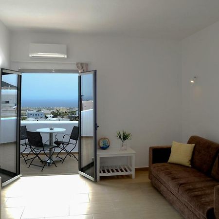 Olympic Hotel Santorini Vóthon Exteriér fotografie