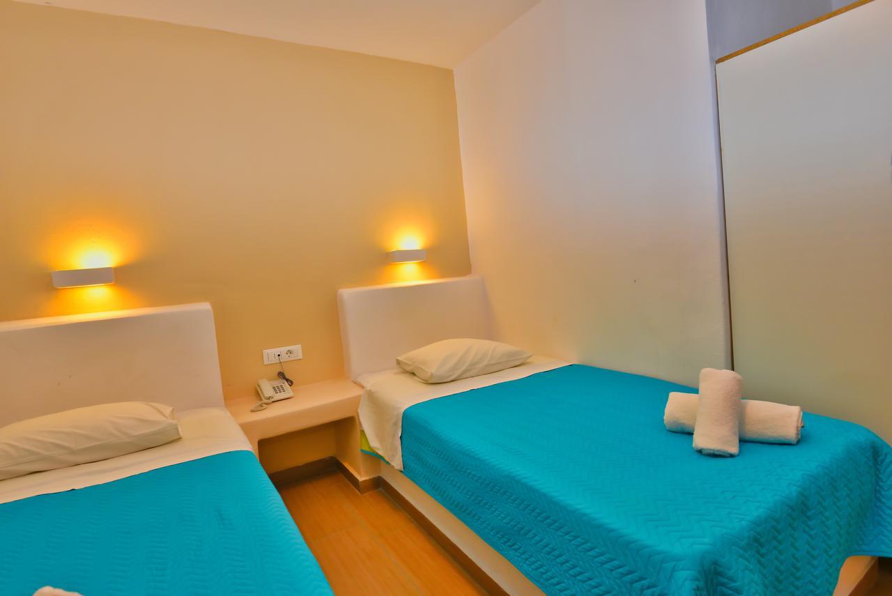 Olympic Hotel Santorini Vóthon Exteriér fotografie