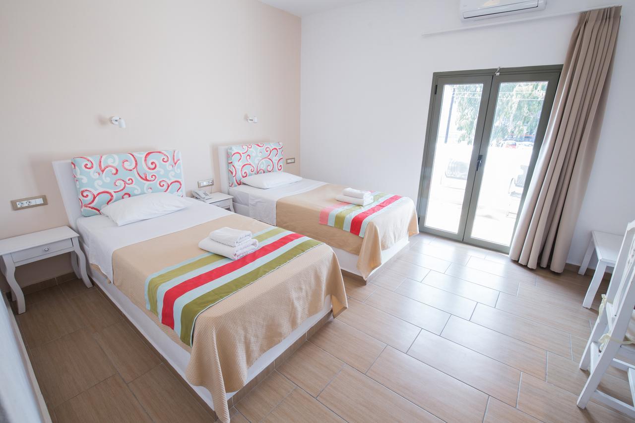 Olympic Hotel Santorini Vóthon Exteriér fotografie