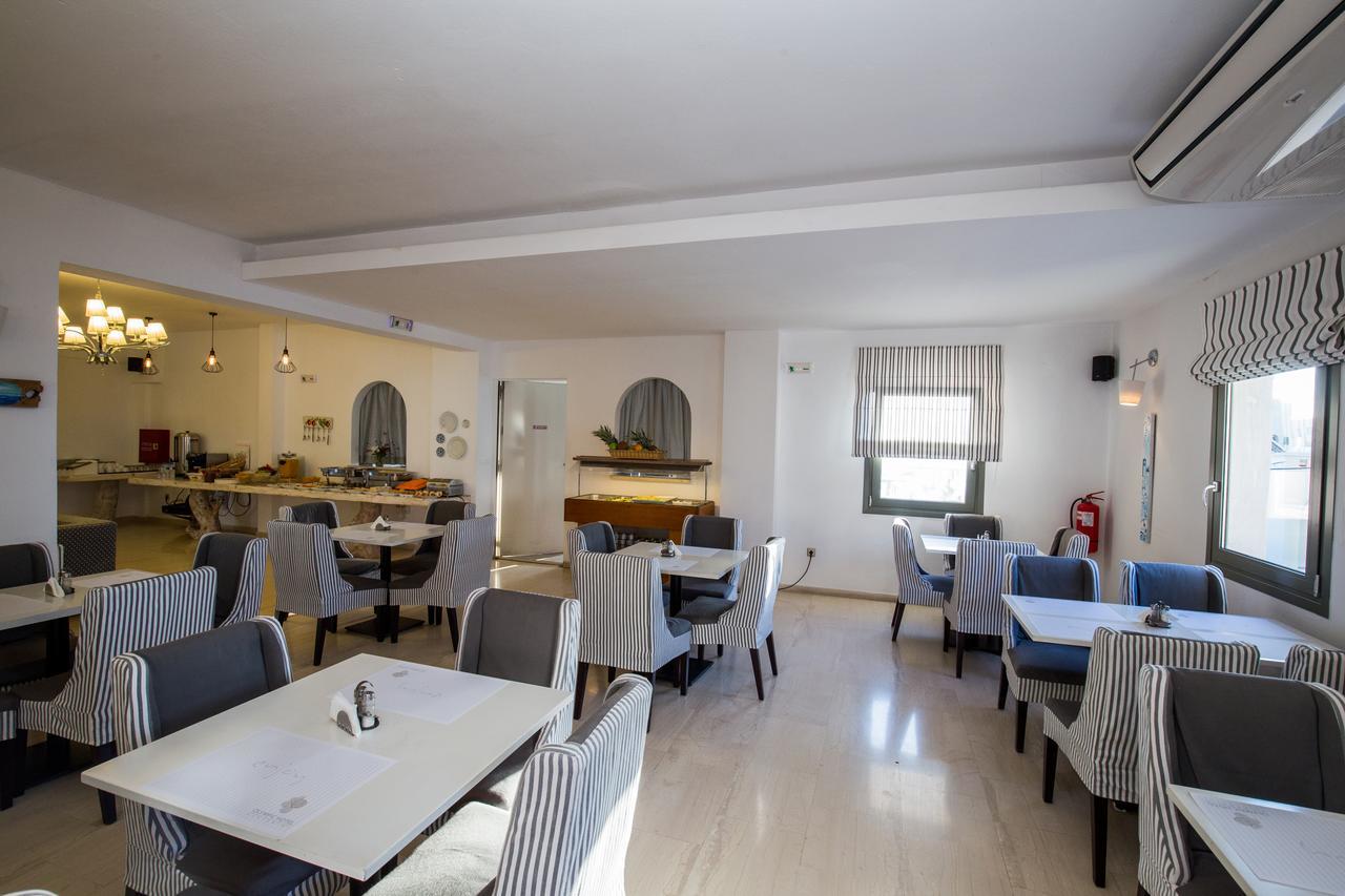 Olympic Hotel Santorini Vóthon Exteriér fotografie